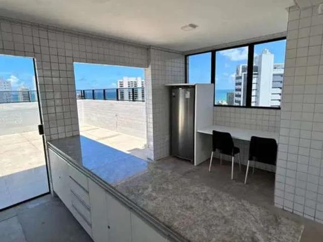 Apartamento para Locação em Recife/PE Boa Viagem 1 Quartos