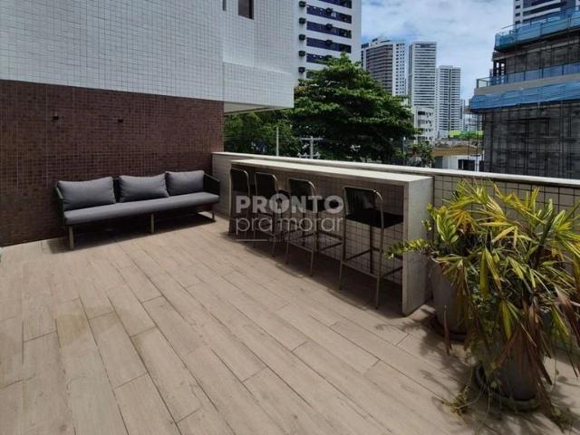 Apartamento para Locação em Recife/PE Boa Viagem 1 Quartos