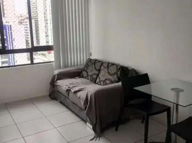 Apartamento para Locação em Recife/PE Boa Viagem 1 Quartos