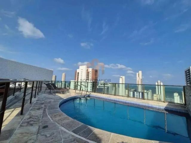 Apartamento para Locação em Recife/PE Boa Viagem 2 Quartos
