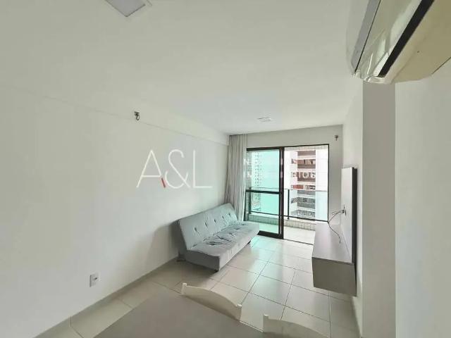 Apartamento para Locação em Recife/PE Boa Viagem 2 Quartos