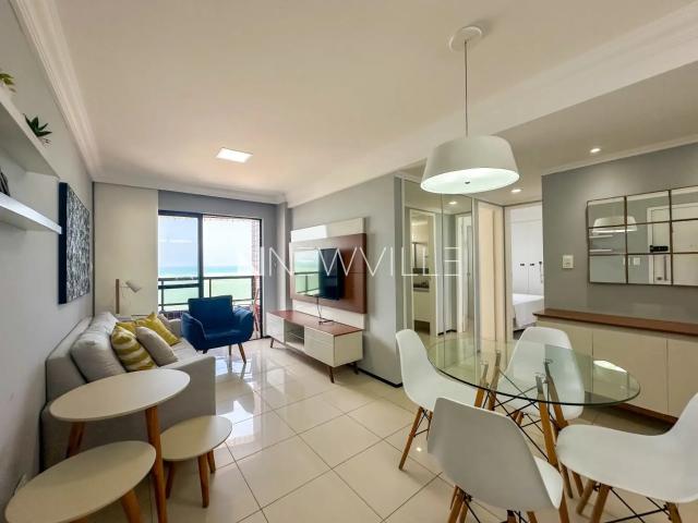 Apartamento para Locação em Recife/PE Boa Viagem 2 Quartos