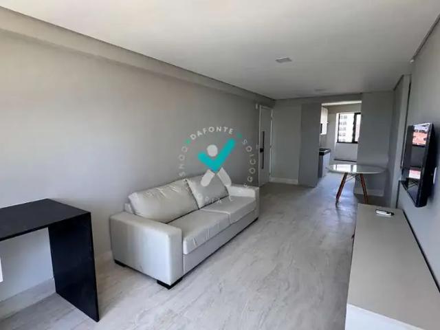Apartamento para Locação em Recife/PE Boa Viagem 2 Quartos