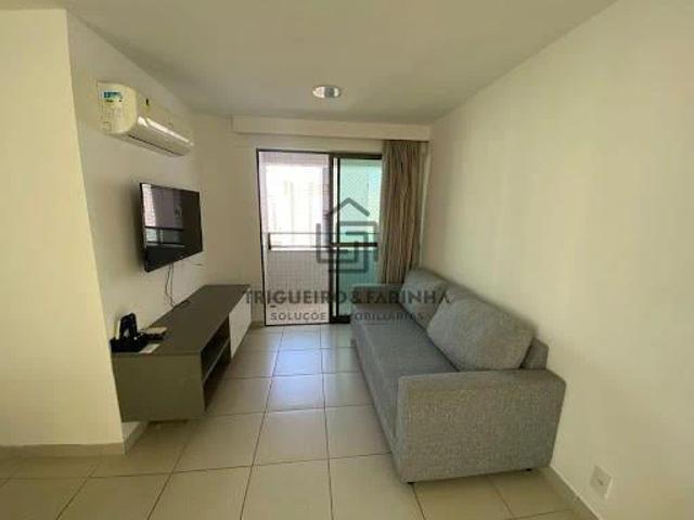 Apartamento para Locação em Recife/PE Boa Viagem 2 Quartos
