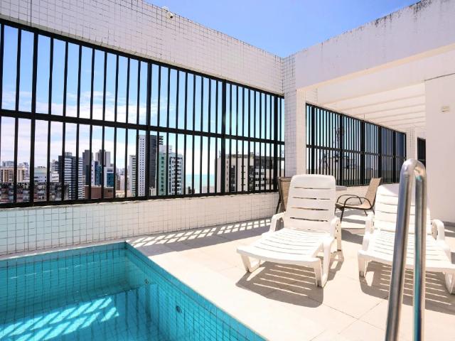 Apartamento para Locação em Recife/PE Boa Viagem 2 Quartos