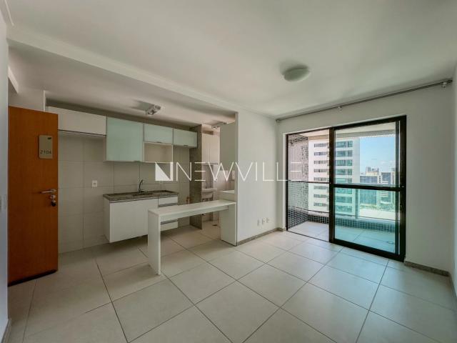 Apartamento para Locação em Recife/PE Boa Viagem 2 Quartos