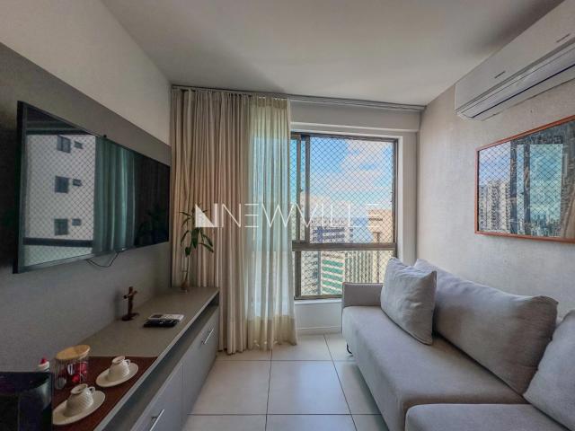 Apartamento para Locação em Recife/PE Boa Viagem 2 Quartos