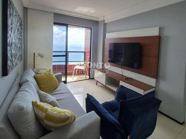 Apartamento para Locação em Recife/PE Boa Viagem 2 Quartos