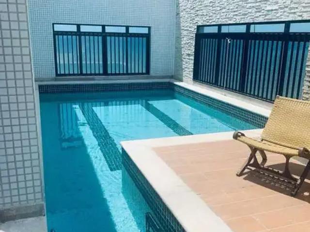 Apartamento para Locação em Recife/PE Boa Viagem 2 Quartos