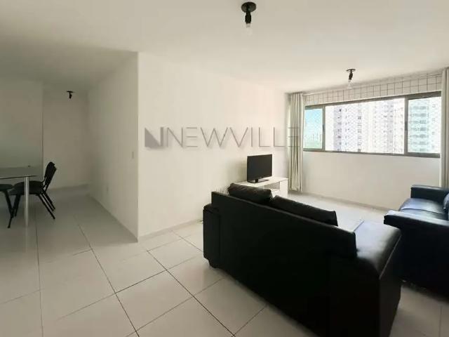 Apartamento para Locação em Recife/PE Boa Viagem 2 Quartos