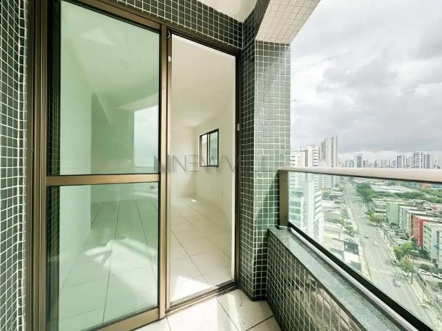 Apartamento para Locação em Recife/PE Boa Viagem 2 Quartos