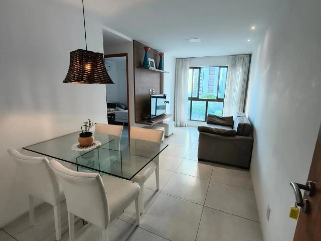 Apartamento para Locação em Recife/PE Boa Viagem 2 Quartos