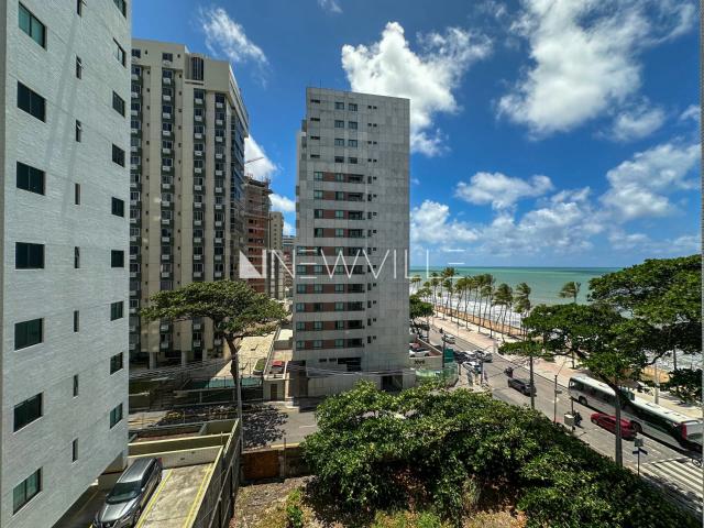 Apartamento para Locação em Recife/PE Boa Viagem 2 Quartos