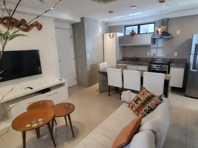 Apartamento para Locação em Recife/PE Boa Viagem 2 Quartos