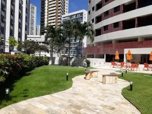 Apartamento para Locação em Recife/PE Boa Viagem 2 Quartos