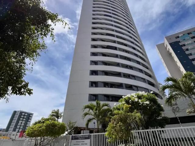 Apartamento para Locação em Recife/PE Boa Viagem 2 Quartos