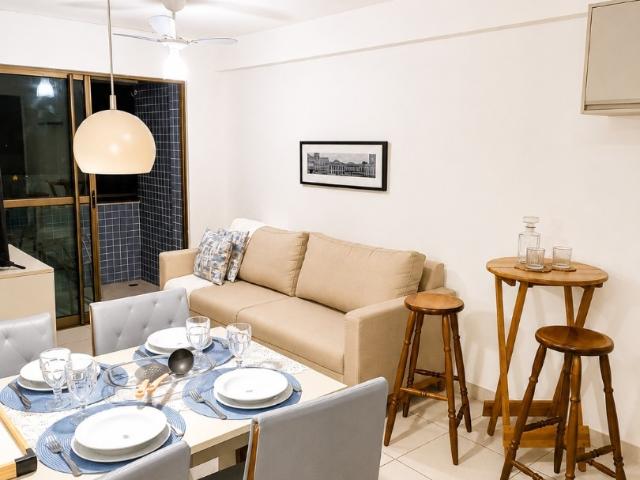 Apartamento para Locação em Recife/PE Boa Viagem 2 Quartos