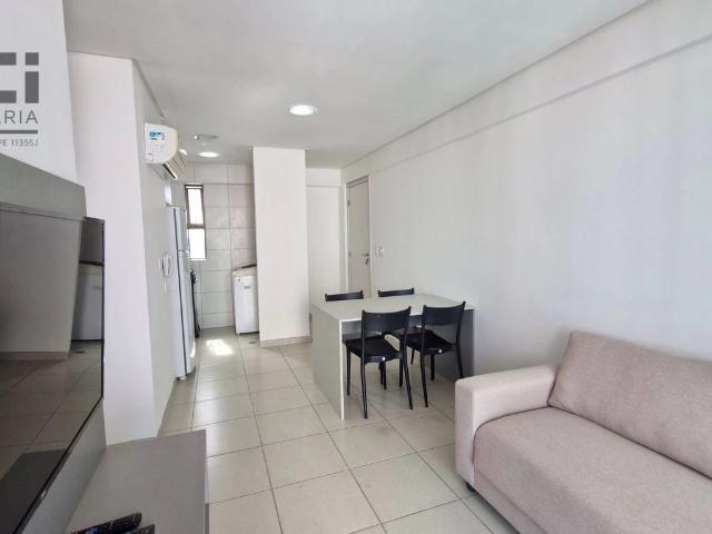 Apartamento para Locação em Recife/PE Boa Viagem 2 Quartos