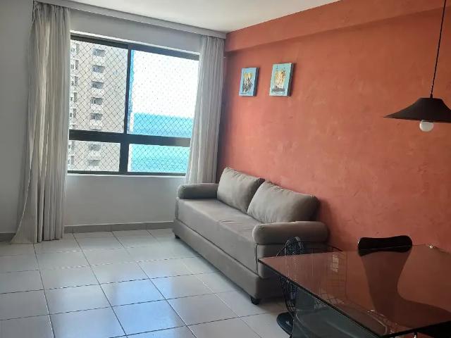 Apartamento para Locação em Recife/PE Boa Viagem 2 Quartos