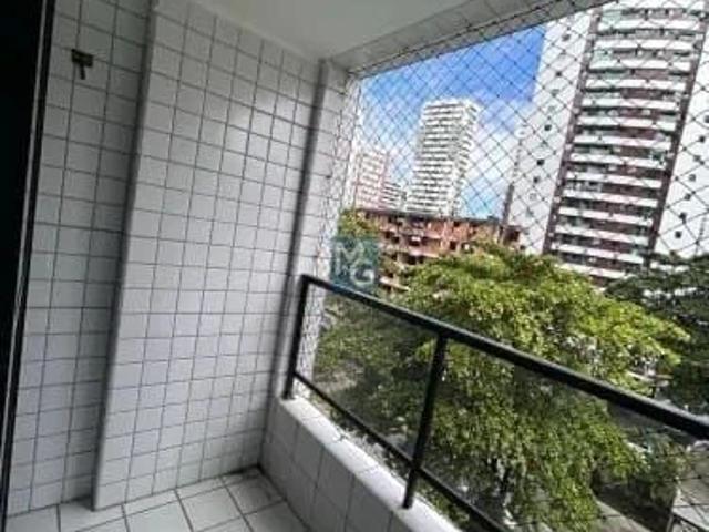 Apartamento para Locação em Recife/PE Boa Viagem 2 Quartos