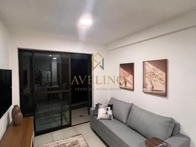 Apartamento para Locação em Recife/PE Boa Viagem 2 Quartos
