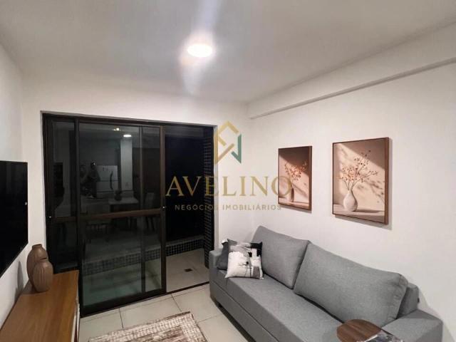 Apartamento para Locação em Recife/PE Boa Viagem 2 Quartos