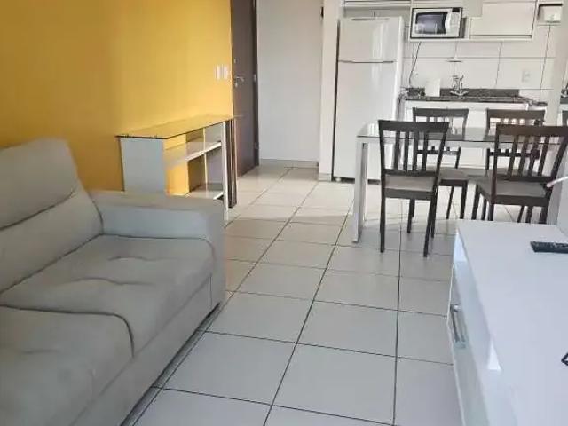 Apartamento para Locação em Recife/PE Boa Viagem 2 Quartos