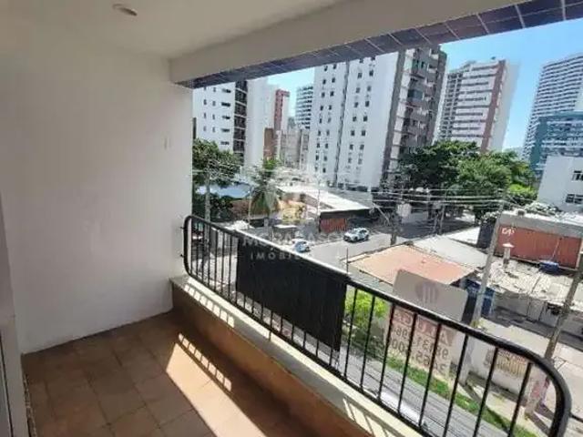 Apartamento para Locação em Recife/PE Boa Viagem 2 Quartos