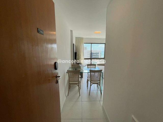 Apartamento para Locação em Recife/PE Boa Viagem 2 Quartos