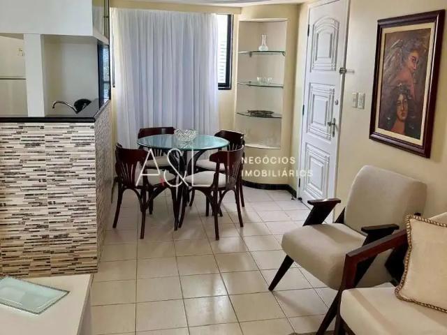 Apartamento para Locação em Recife/PE Boa Viagem 2 Quartos