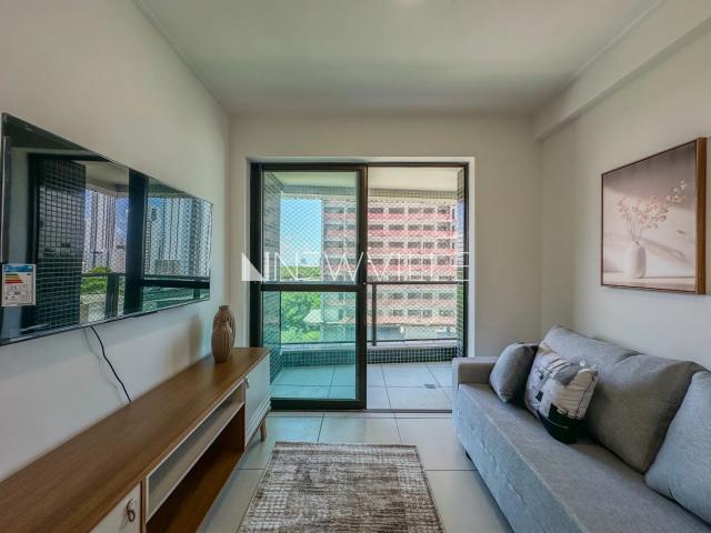 Apartamento para Locação em Recife/PE Boa Viagem 2 Quartos