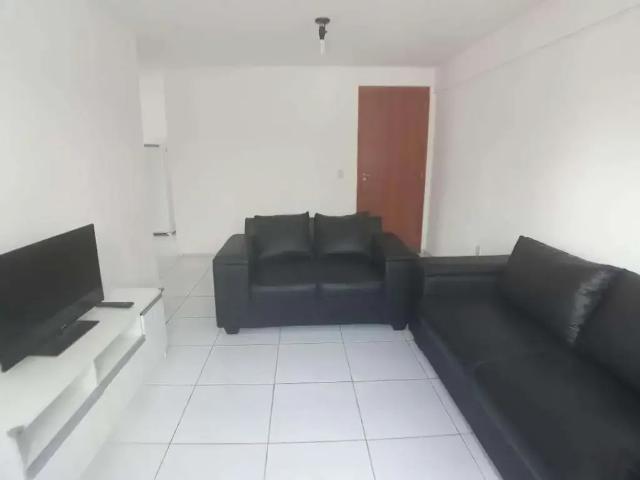 Apartamento para Locação em Recife/PE Boa Viagem 2 Quartos