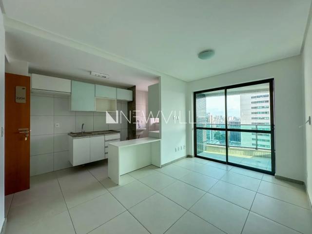 Apartamento para Locação em Recife/PE Boa Viagem 2 Quartos