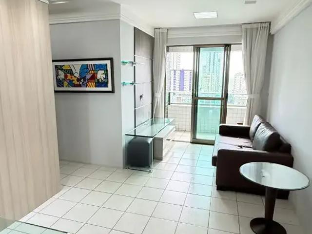 Apartamento para Locação em Recife/PE Boa Viagem 2 Quartos