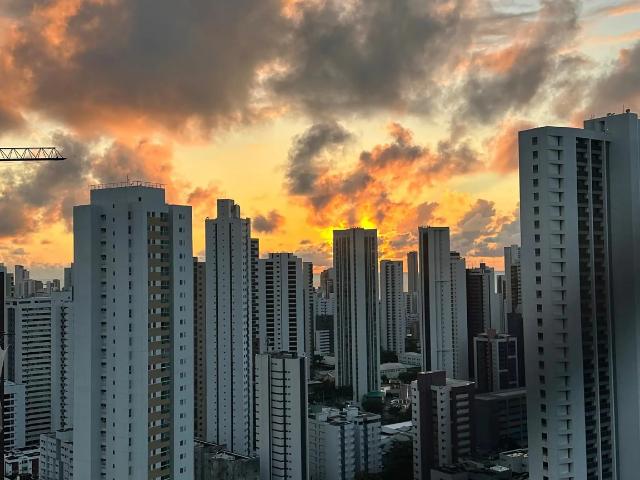 Apartamento para Locação em Recife/PE Boa Viagem 2 Quartos
