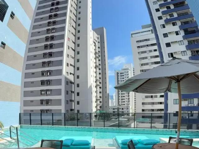 Apartamento para Locação em Recife/PE Boa Viagem 2 Quartos