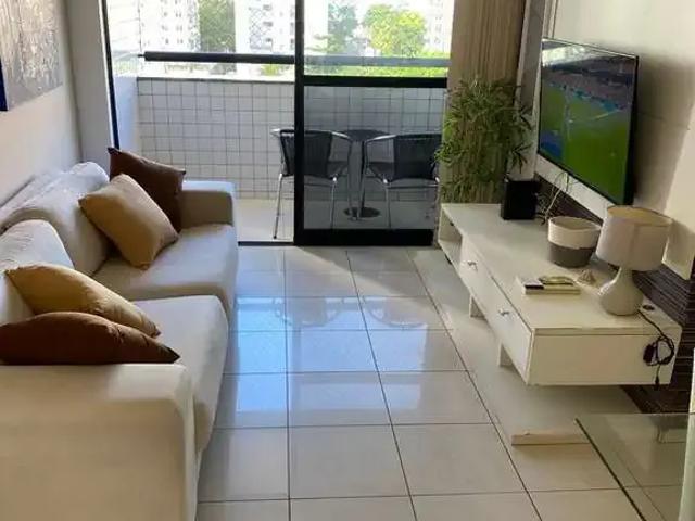 Apartamento para Locação em Recife/PE Boa Viagem 2 Quartos