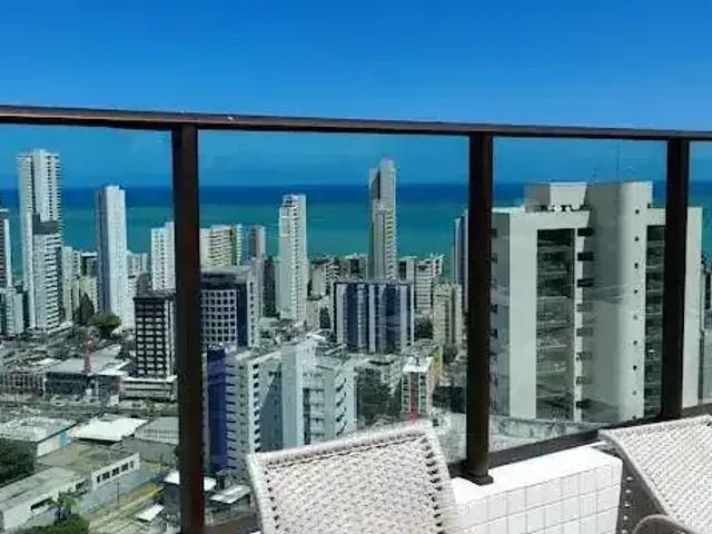 Apartamento para Locação em Recife/PE Boa Viagem 2 Quartos