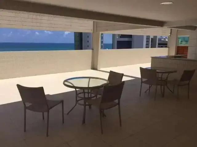 Apartamento para Locação em Recife/PE Boa Viagem 2 Quartos