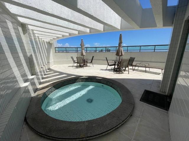 Apartamento para Locação em Recife/PE Boa Viagem 2 Quartos