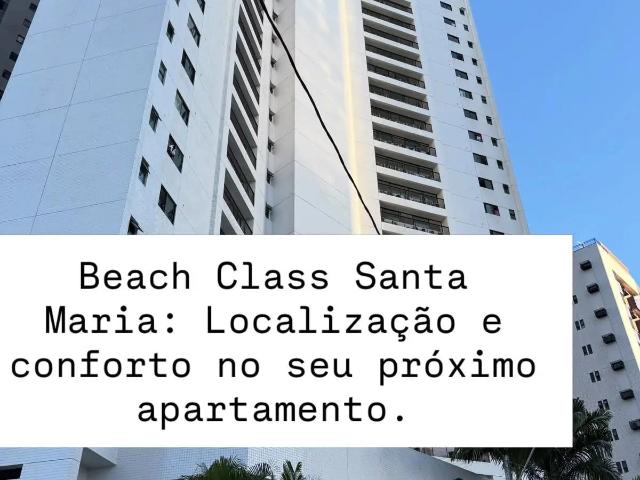 Apartamento para Locação em Recife/PE Boa Viagem 2 Quartos