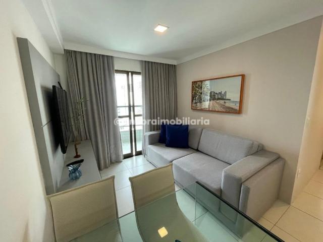 Apartamento para Locação em Recife/PE Boa Viagem 2 Quartos