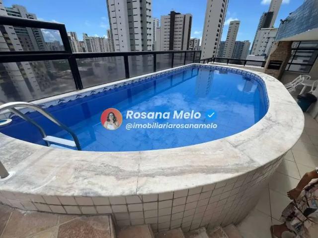 Apartamento para Locação em Recife/PE Boa Viagem 2 Quartos