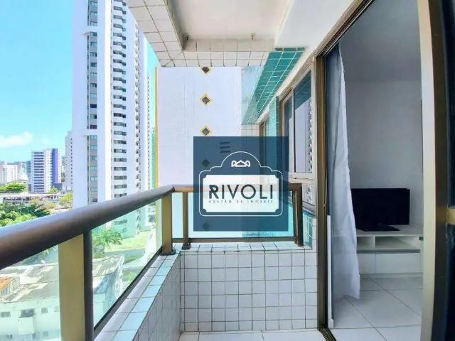 Apartamento para Locação em Recife/PE Boa Viagem 2 Quartos