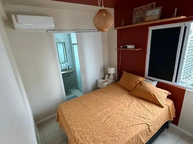 Apartamento para Locação em Recife/PE Boa Viagem 2 Quartos