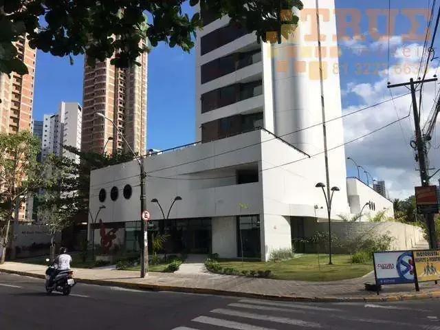 Apartamento para Locação em Recife/PE Boa Viagem 2 Quartos