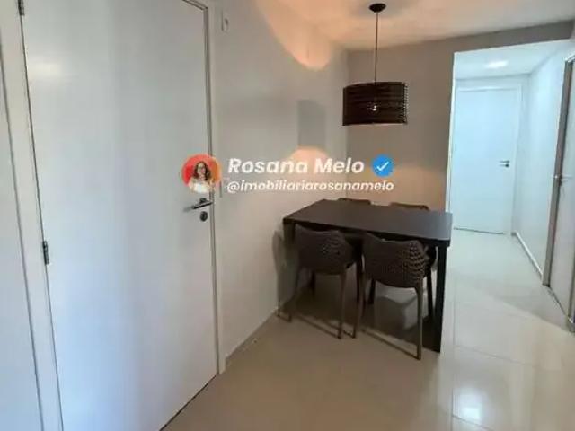 Apartamento para Locação em Recife/PE Boa Viagem 2 Quartos