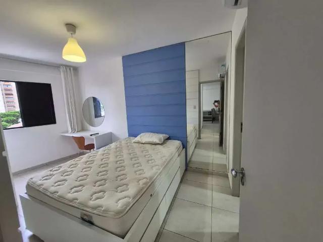 Apartamento para Locação em Recife/PE Boa Viagem 2 Quartos