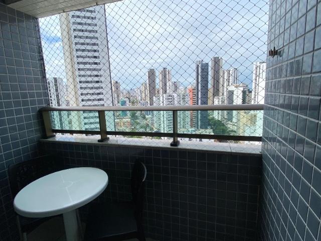Apartamento para Locação em Recife/PE Boa Viagem 2 Quartos