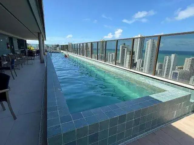 Apartamento para Locação em Recife/PE Boa Viagem 2 Quartos